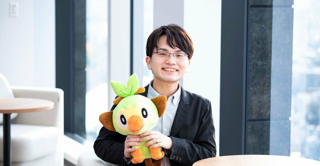 So, Creatures.Inc....kinda hitting at the existence of the next Switch there eh?