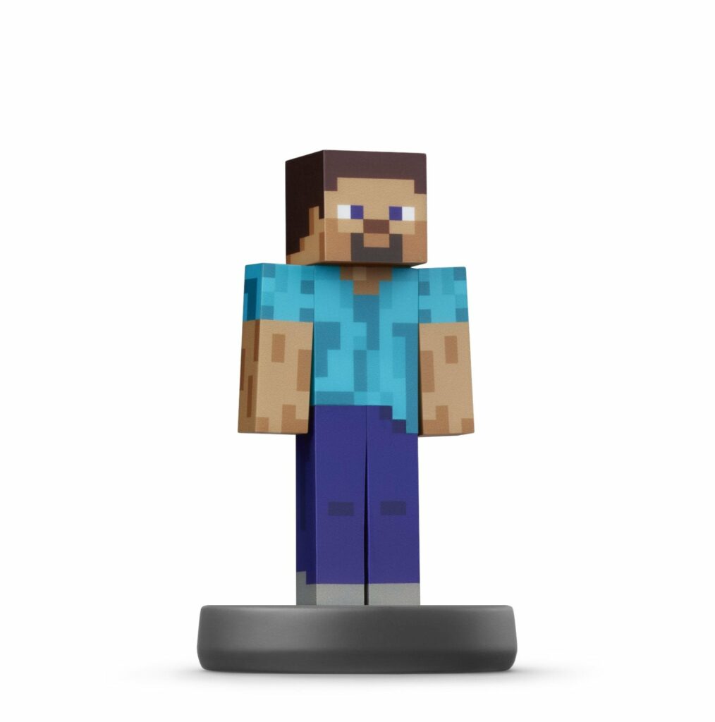 The Steve & Alex #SmashBros #amiibo were previously announced to launch in spring 2022. However, due to a logistics and production delay, unfortunately the release timing has been delayed to later in 2022.