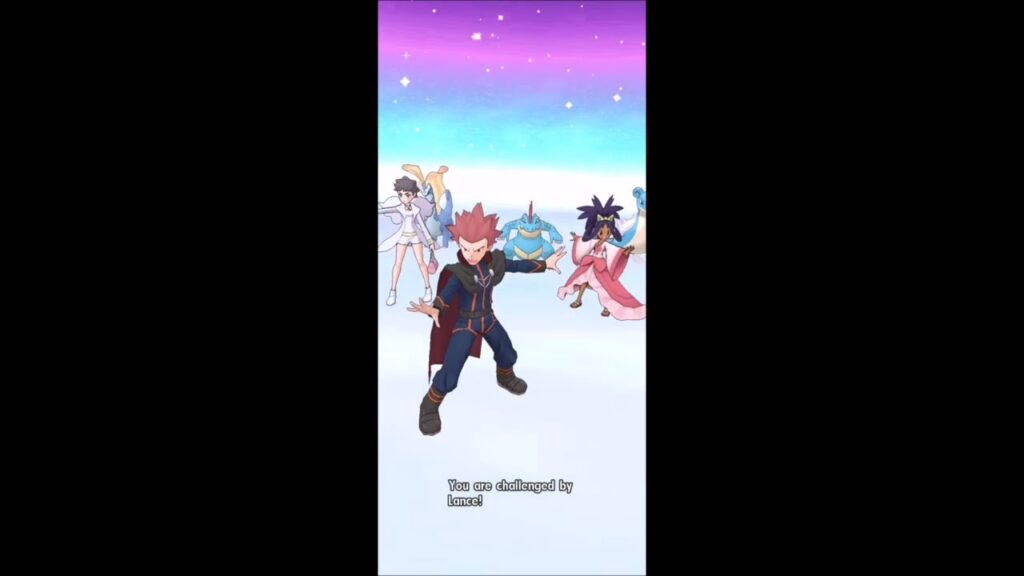 Pokemon Masters EX Victory Road