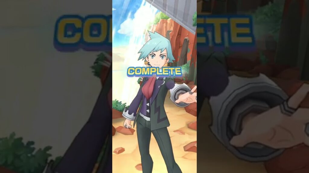 Pokemon masters EX: Champion Stadium: Victory Road