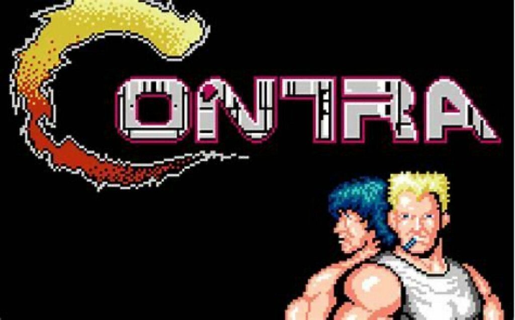 The Super Days of NES: “Contra” (1988)