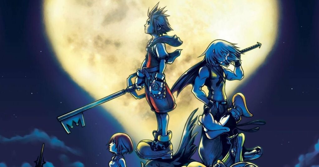 Kingdom Hearts Switch Cloud Versions review: A hardwire-only nightmare