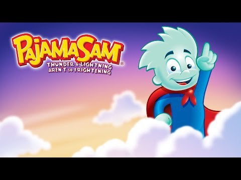Pajama Sam 2: Thunder And Lightning Aren't So Frightening - Nintendo Switch Trailer