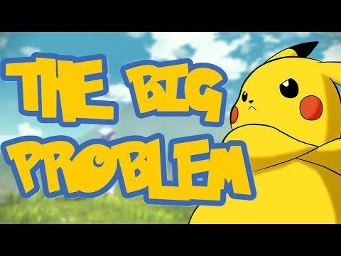 Addressing the Big Problem With Pokemon: Legends Arceus