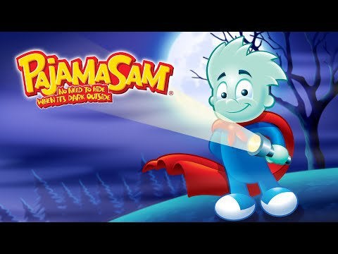 Pajama Sam: No Need to Hide When It's Dark Outside - Nintendo Switch Trailer
