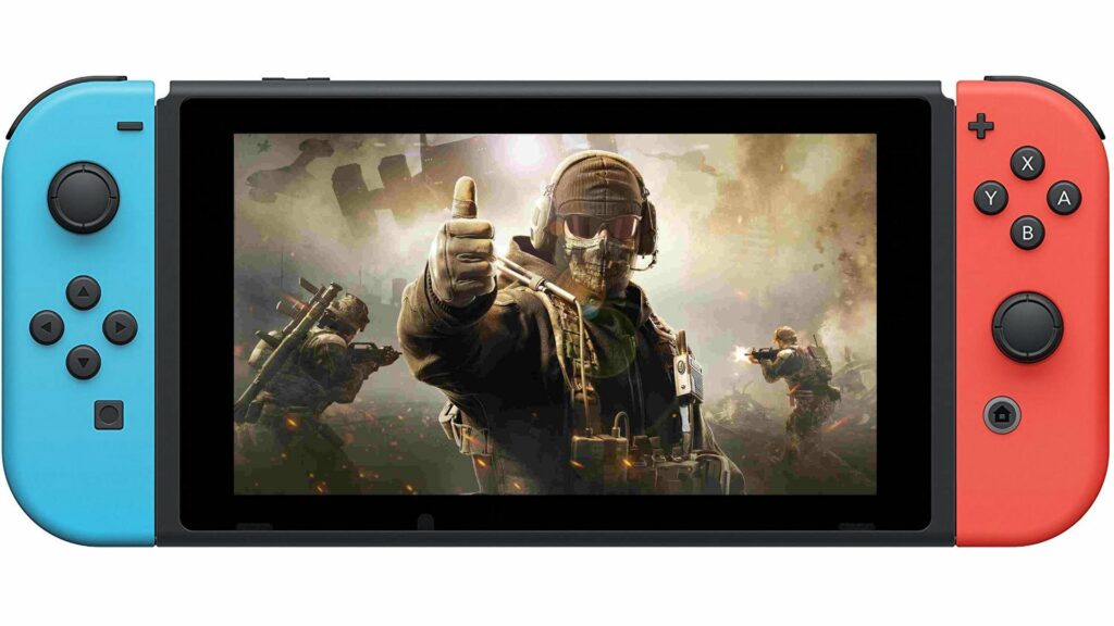 Microsoft president says "We want to bring Call of Duty to Switch"