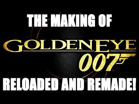 “Best FPS on WII!” - 007: Goldeneye Reloaded (Remake) Retrospective