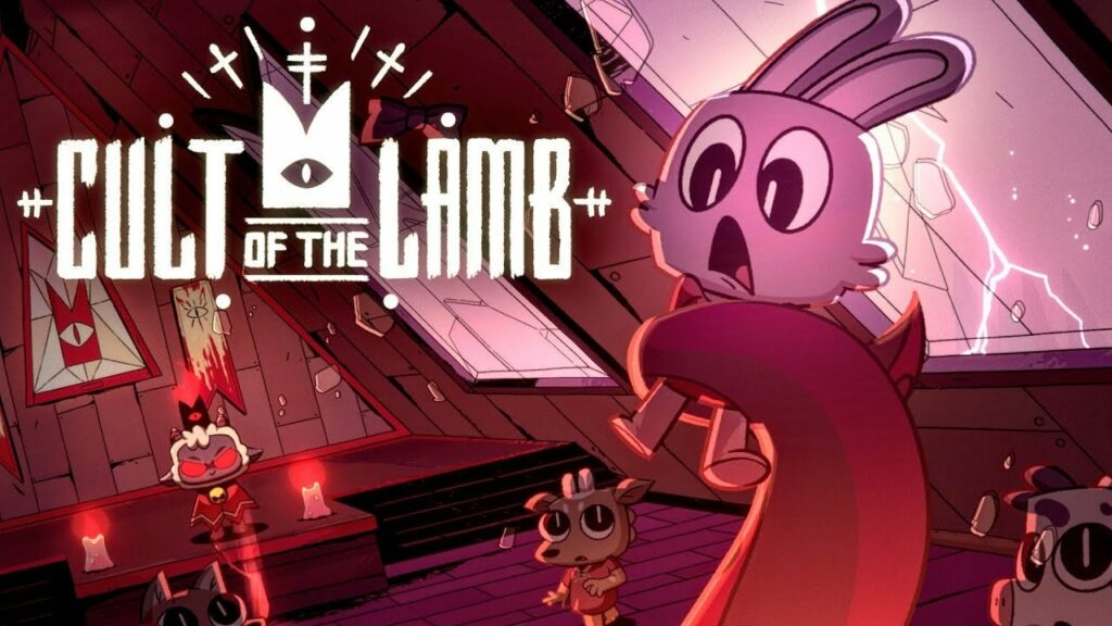 Hey Folks! I'm Steve, the Community Manager at Massive Monster. We are pleased to share that Cult of the Lamb is coming to Nintendo Switch on Release Day. Check out the awesome animation by Half Giant.