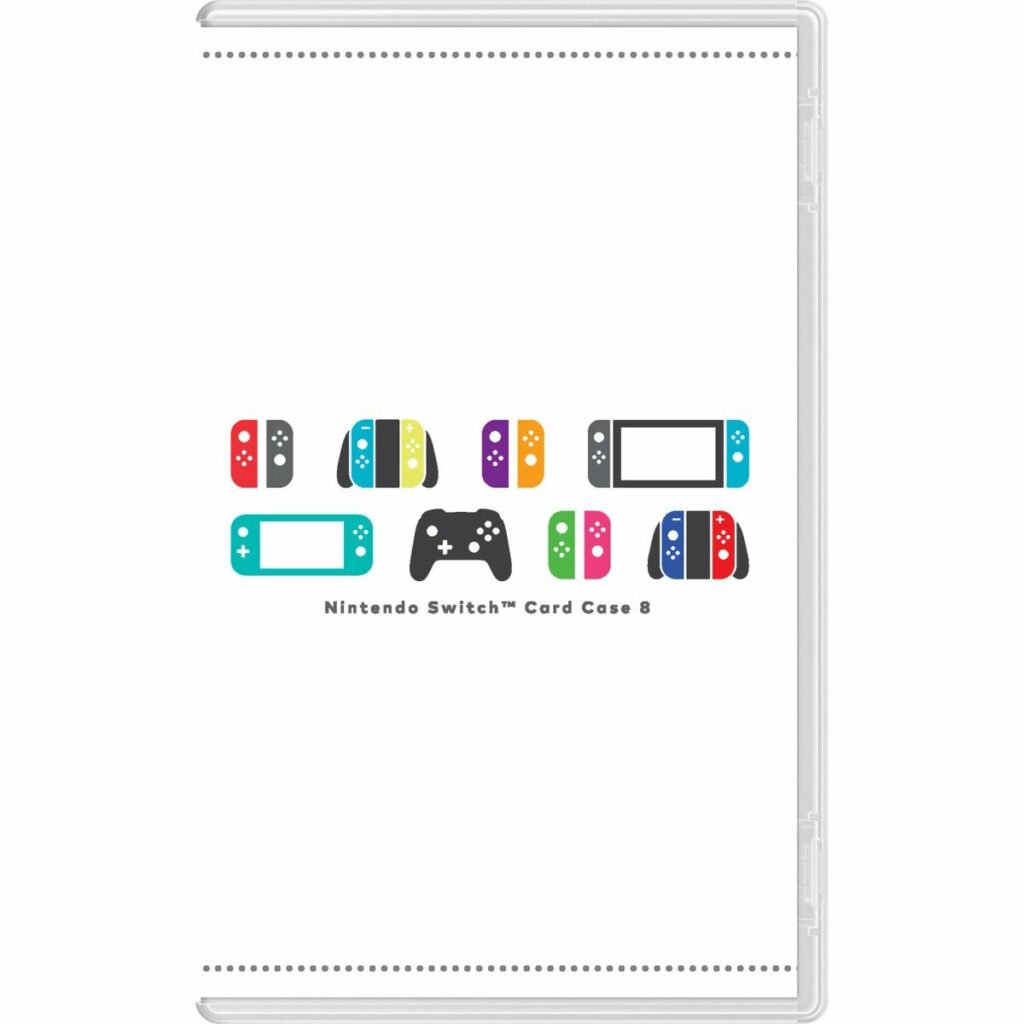 My Nintendo Reward: Switch Game Card Case. 600 points, holds up to 8 games