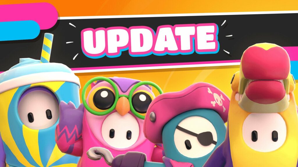 Fall Guys Nintendo Switch Update: “We're finalising development, and though it isn't within this update, it’s still coming!”