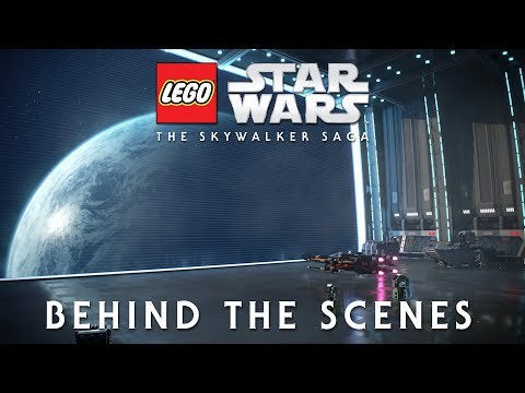 LEGO® Star Wars™: The Skywalker Saga - Behind the Scenes