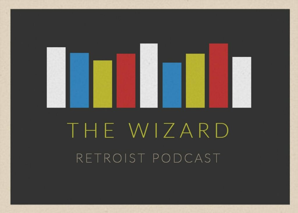 The Wizard movie podcast episode, featuring the Nintendo Power Glove!