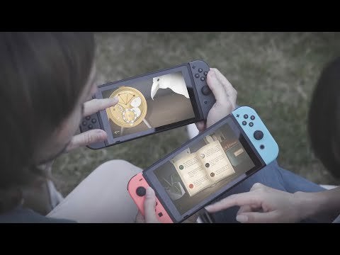 Tick Tock: A Tale for Two - Launch Trailer