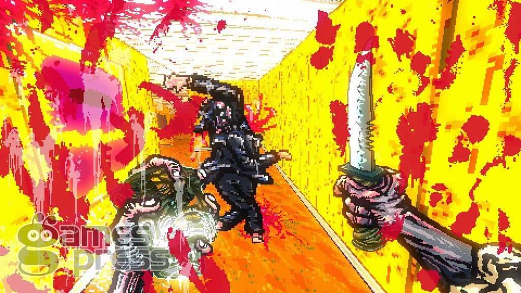 POST VOID is coming to PlayStation + Nintendo Switch in Spring 2022