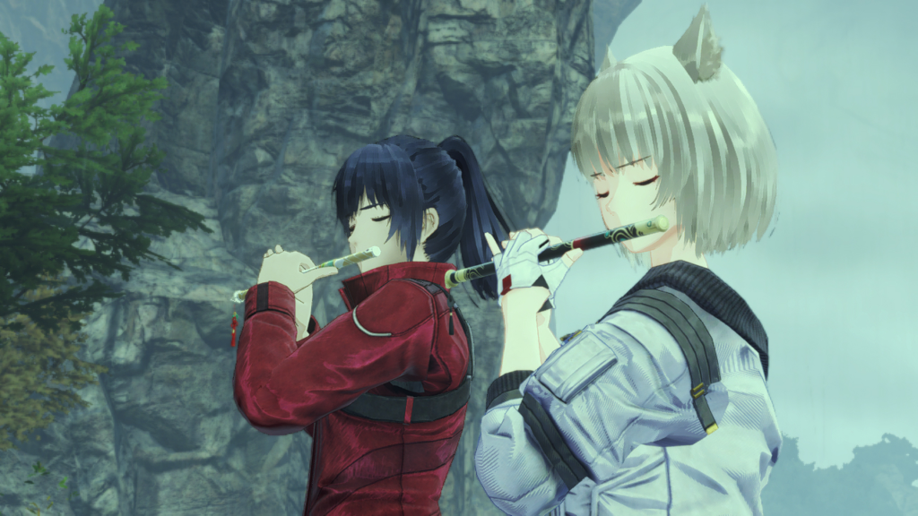 New Xenoblade Chronicles 3 info from Nintendo