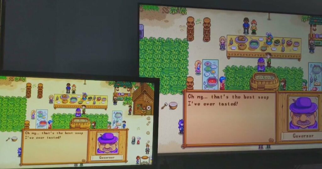 Video flickering with Nintendo Switch OLED on Vizio P65-F1 TV