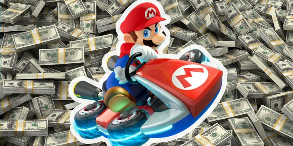 Mario Kart 8 Deluxe DLC Is Lazy (But Genius)