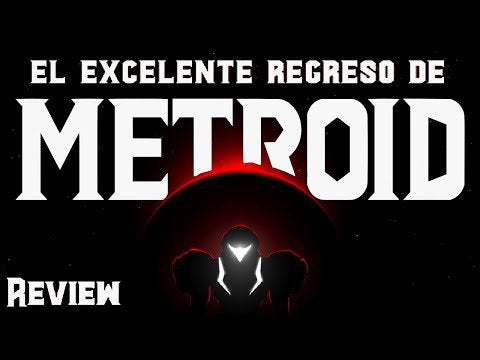 Metroid Dread: A great return to the franchise | Commentary in Spanish