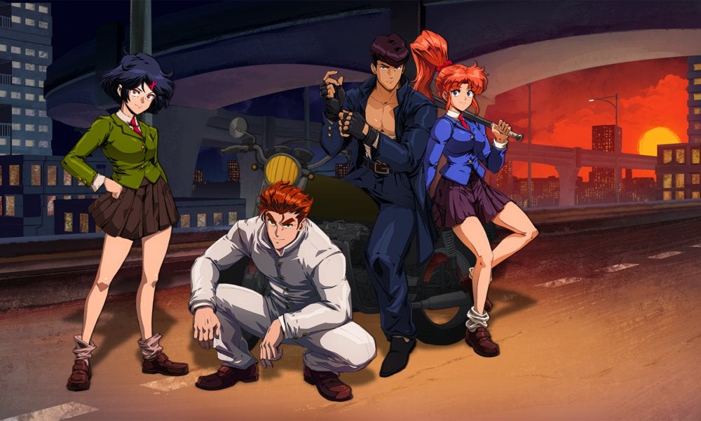 River City Girls Zero Project Lead Talks Retro Revivals, Focusing on Switch, and What’s in Store for WayForward