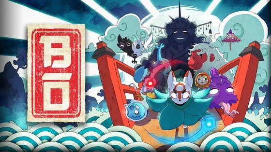 Bō: Path of the Teal Lotus is a 2.5D platformer with Metroidvania elements based in a world of Japanese folklore. It reached the stretch goal for a Nintendo Switch digital release.