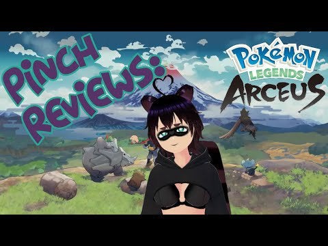 Pinch Reviews: Pokemon Legends Arceus