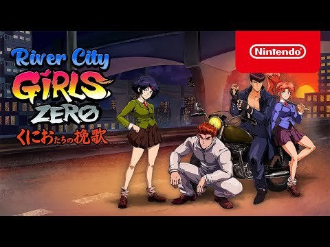 River City Girls Zero - Launch Trailer