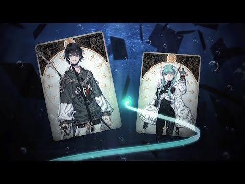 Voice of Cards: The Forsaken Maiden - Announce Trailer