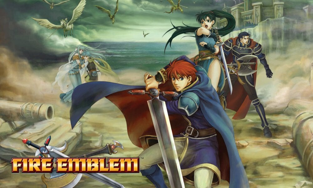 Fire Emblem: The Blazing Blade is a GBA Epic in 32-Bit