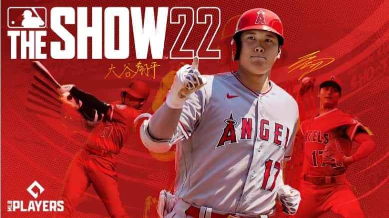 MLB The Show 22 announced for Switch with Shohei Ohtani as Cover Athlete