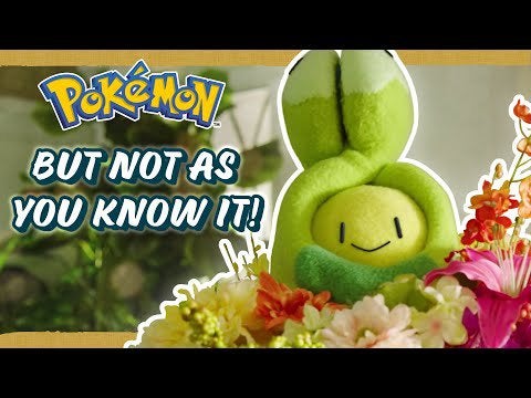 Valentine's Day Themed Ad for Pokémon Legends Arceus Released