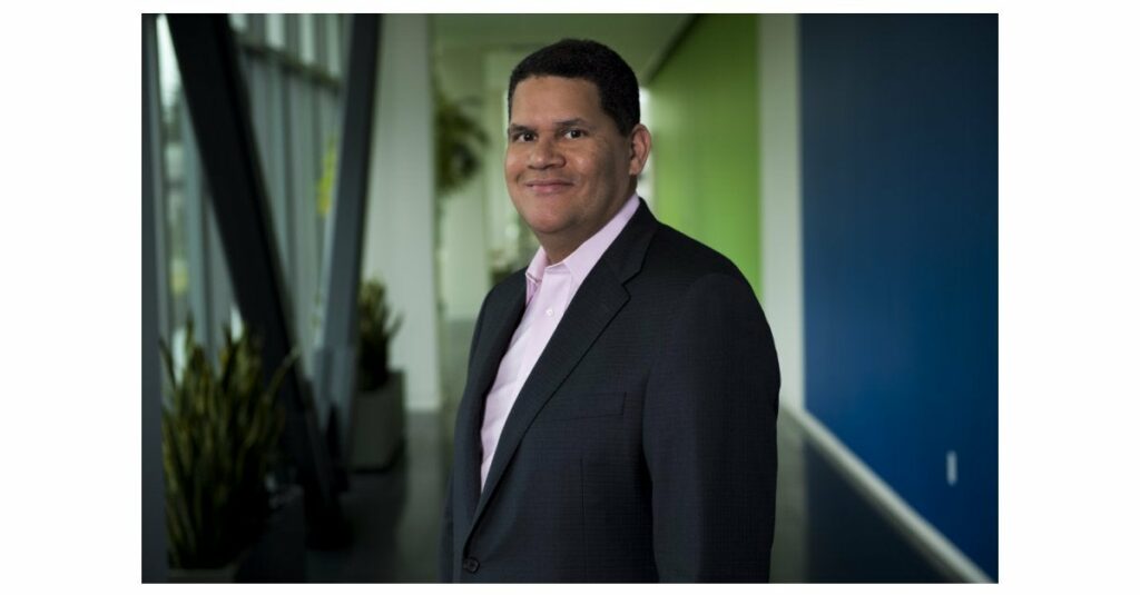 Nintendo of America’s Reggie Fils-Aime to Retire: Doug Bowser Named New President