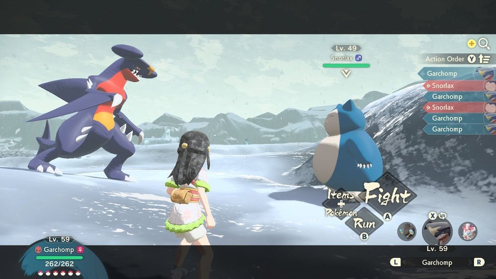 Wrote up a review of Pokémon Legends: Arceus. What an amazing concept that can definitely be improved in a sequel... What did you think of the game if you've played it?