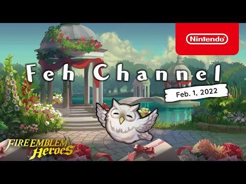 Fire Emblem Heroes - 5th Anniversary Feh Channel