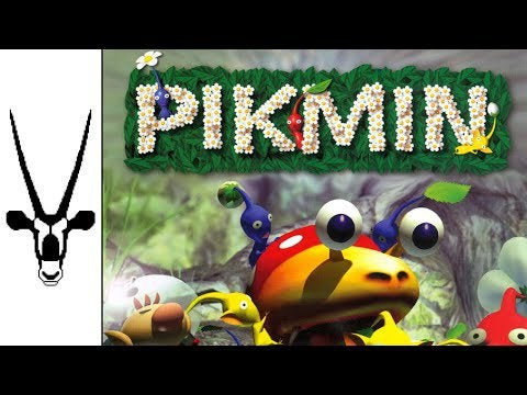 Why Pikmin is Better than Pikmin 2