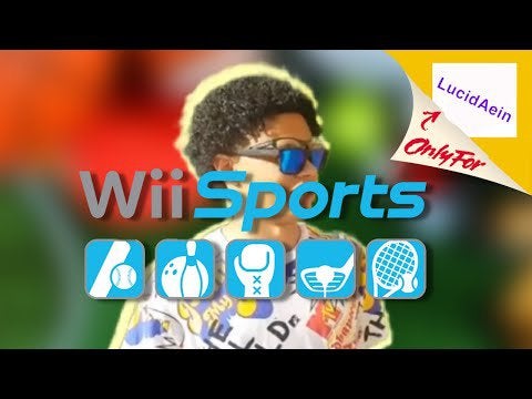 Wii Sports | Magnum Opus of gaming - LucidAein