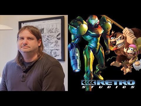 Interview With Carlos Mendieta (Animator On Metroid Prime 2/3 & Donkey Kong Country Returns/Tropical Freeze)