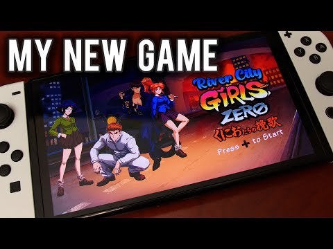 I am a developer of River City Girls Zero on the Nintendo Switch | MVG