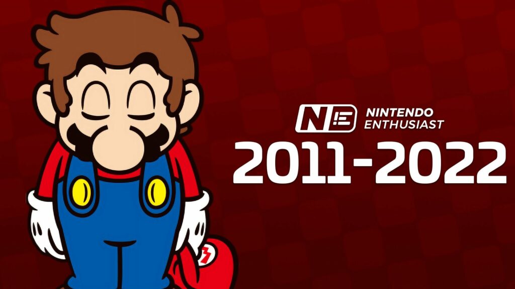 Nintendo Enthusiast is Shutting Down