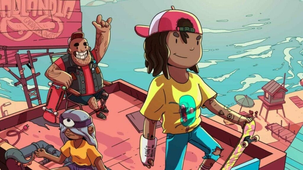 Review: OlliOlli World - A Radical Departure And A Must-Play