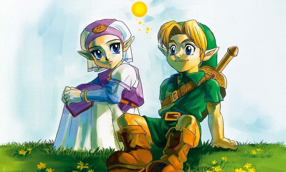 The Legend of Zelda: Ocarina of Time is a Beautiful Tragedy About Growing Up