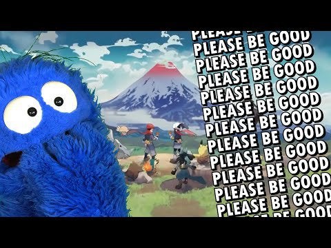 [Arlo] My First Impressions of Pokémon Legends: Arceus