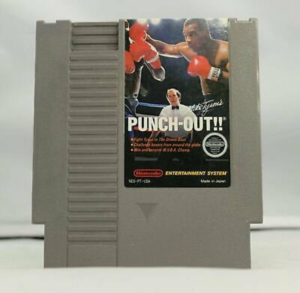 The Super Days of NES: “Mike Tyson’s Punch Out” (1987)
