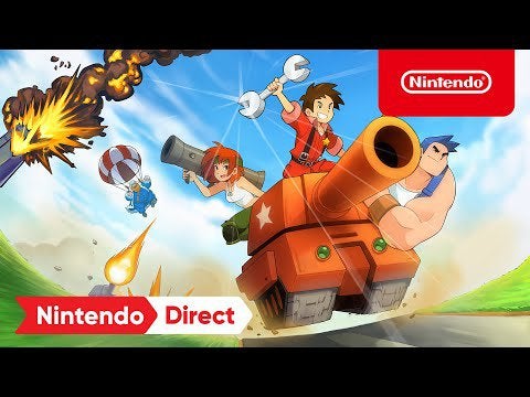 Advance Wars 1+2: Re-Boot Camp – Nintendo Direct 2.9.2022 – Nintendo Switch