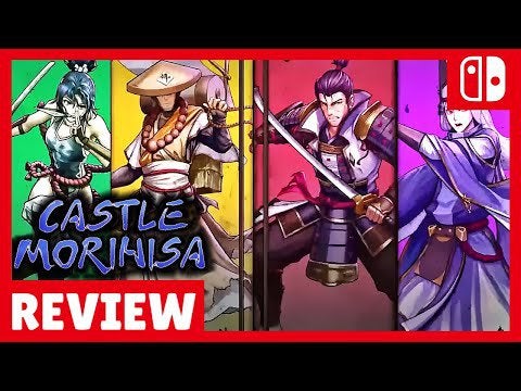 Castle Morihisa REVIEW for Nintendo Switch