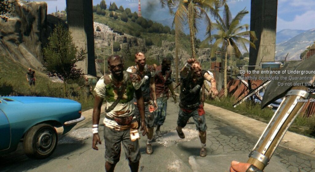 Impression: Dying Light Platinum Is A Bloody Fun Mission on Switch
