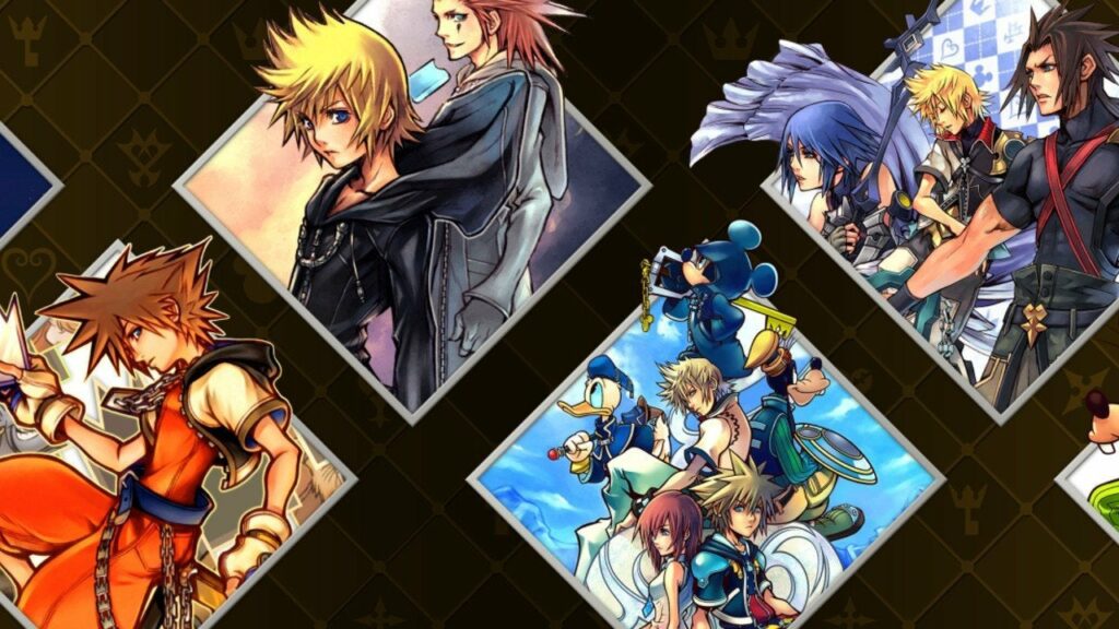 Review: Kingdom Hearts - HD 1.5 + 2.5 ReMix - Cloud Version - The Worst Way To Play These Games