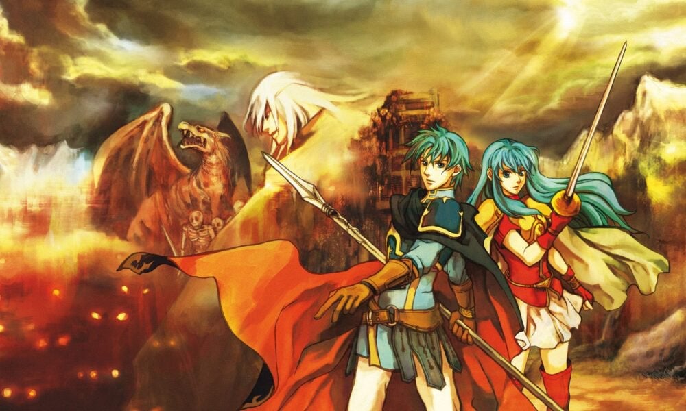 Fire Emblem: The Sacred Stones is One of the Best RPGs on the GBA