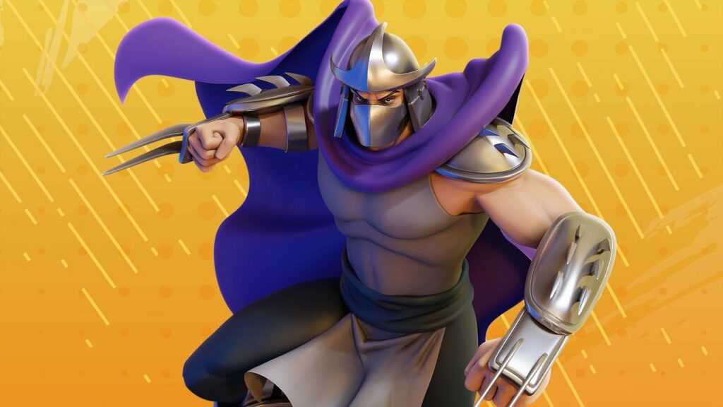 Nickelodeon All-Star Brawl: Shredder Revealed as New Character