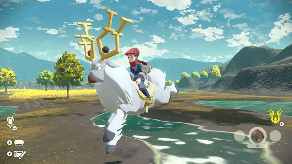 Pokémon Legends: Arceus Becomes One of Twitch's Most Streamed Pokémon Games