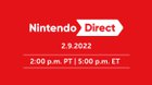 Tune in 2/9 at 2 p.m. PT for a #NintendoDirect livestream featuring roughly 40 minutes of information mainly focused on #NintendoSwitch games launching in the first half of 2022.